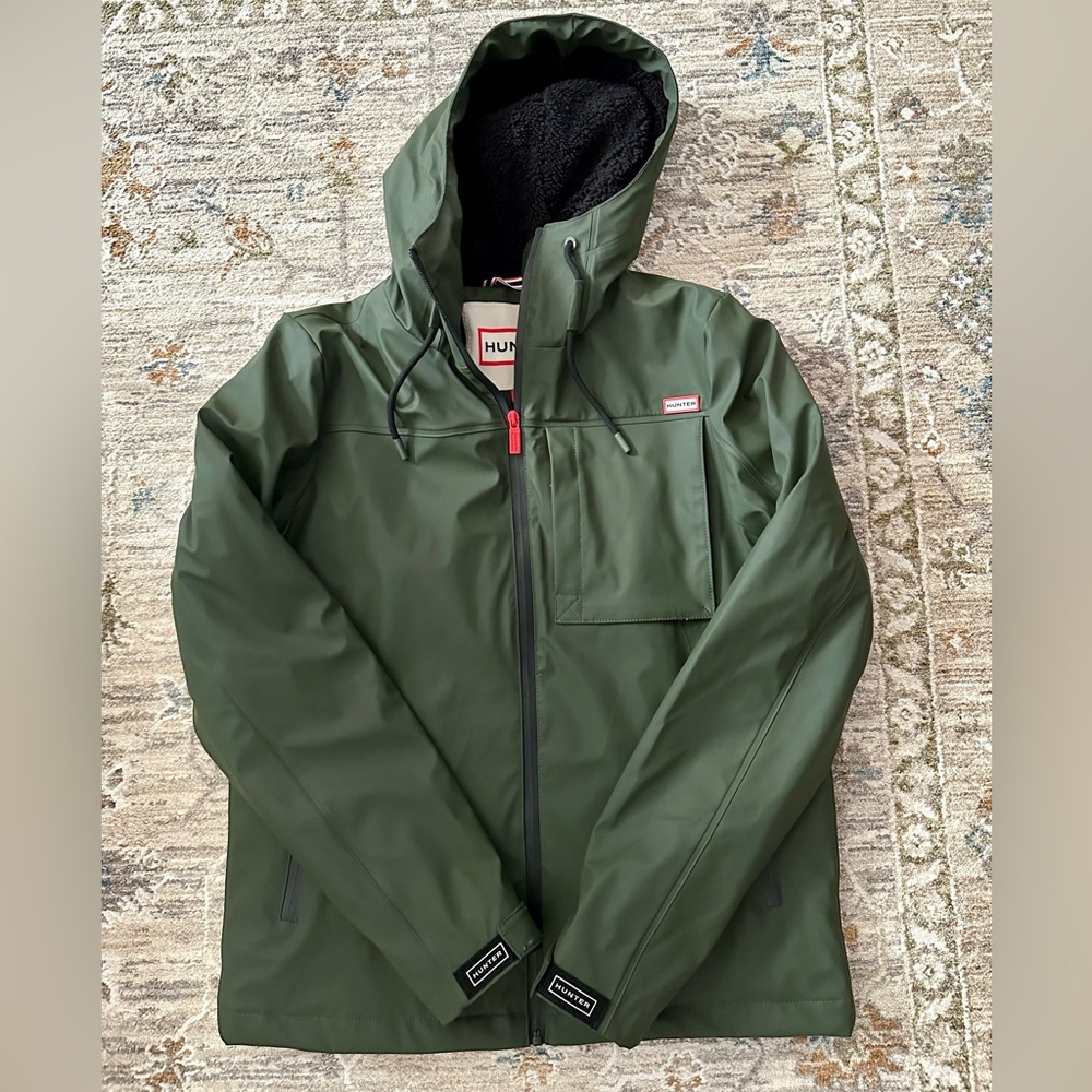 Hunter jacket